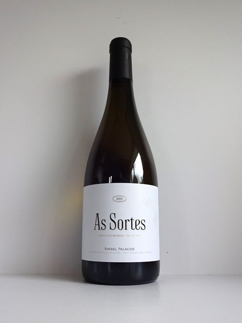 Rafael Palacios As Sortes 2022