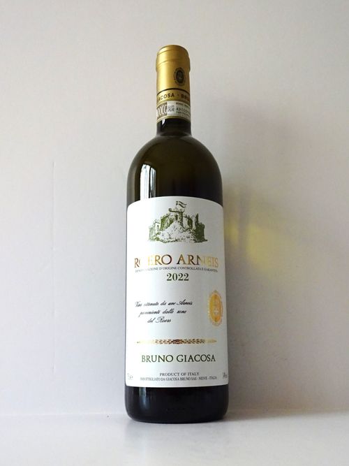 Bruno Giacosa Roero Arneis 2022