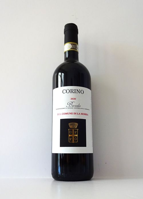 Corino Del Comune Di La Morra Barolo 2020