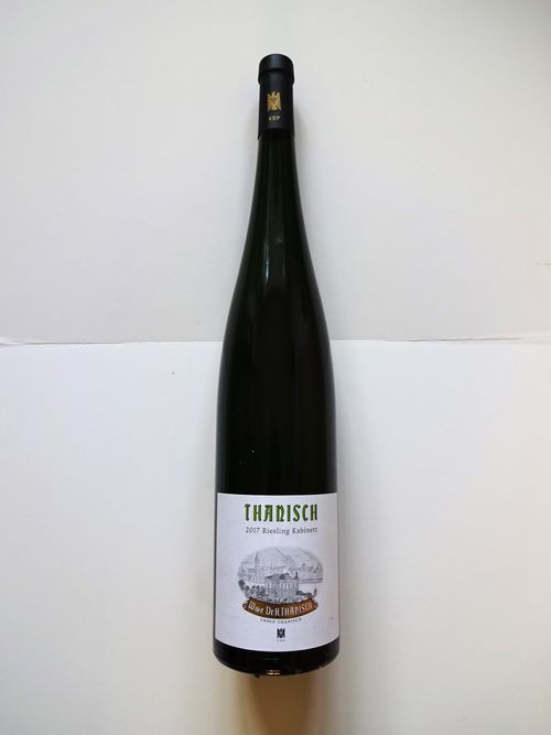 Dr H Thanisch (Thanisch) Riesling Kabinett 2017 Magnum