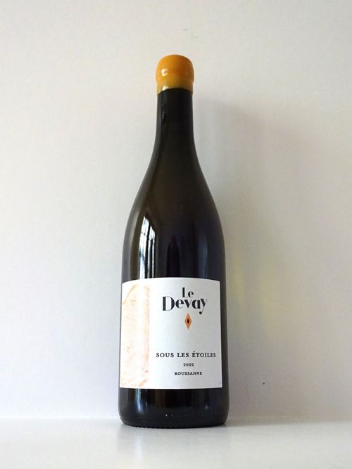 Château le Devay, `Sous les Étoiles` Roussanne 2022