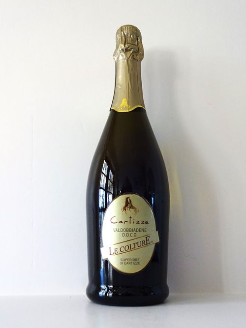 Le Colture Cartizze Valdobbiadene D O C G Prosecco