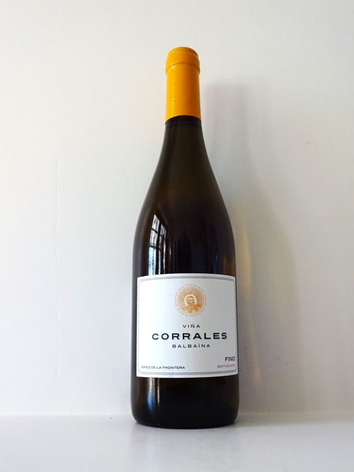 Bodega San Francisco Javier Vina Corrales Fino 2023 Bottling