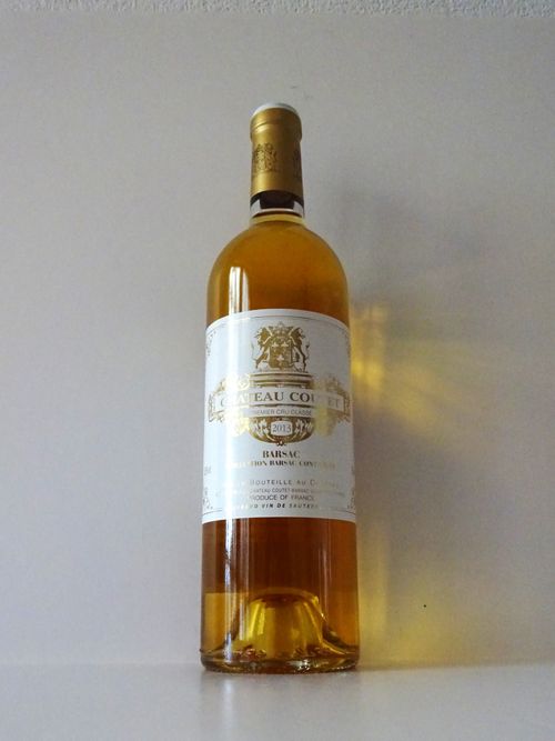 Chateau Coutet Barsac 1er Grand Cru Classe  2013 75cl