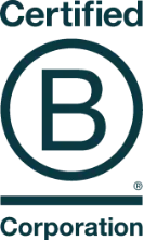 Certified B Corporation Logo