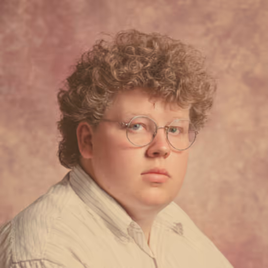 A photo of Conor Ian O. Murphy