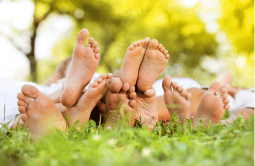 Piedi sani e felici: consigli essenziali dalla podologia per te