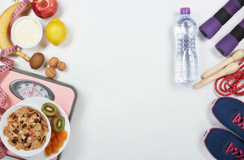 nutrizione e palestra