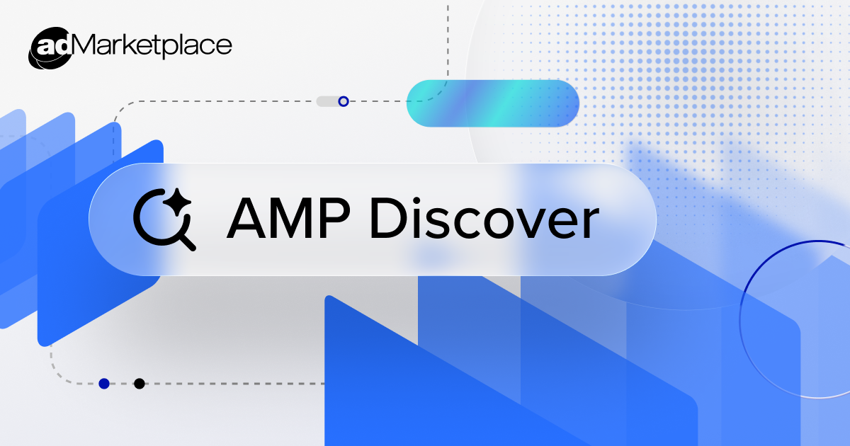 adMarketplace Launches AMP Discover to Improve the Consumer Search Journey By Powering Advertising in Opera’s Aria AI Chat Application 