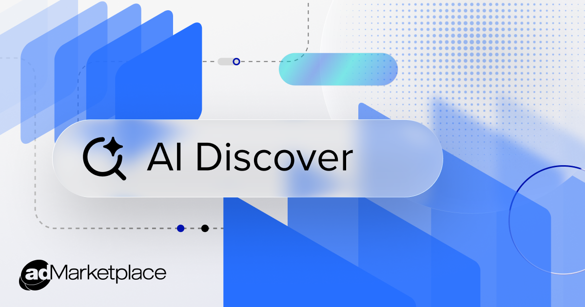 adMarketplace Launches AI Discover to Improve the Consumer Search Journey By Powering Advertising in Opera’s Aria AI Chat Application 