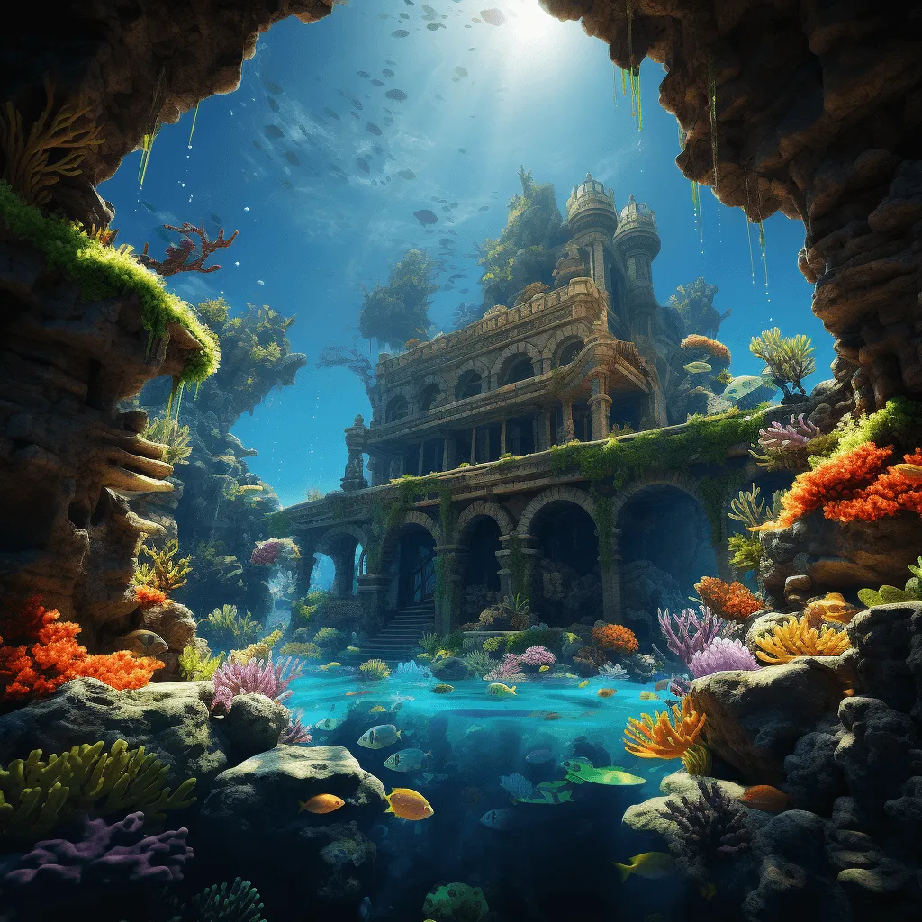 ARBOREA Island