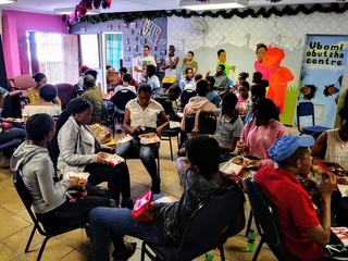 Project Ubomi Obutcha centre (2022)