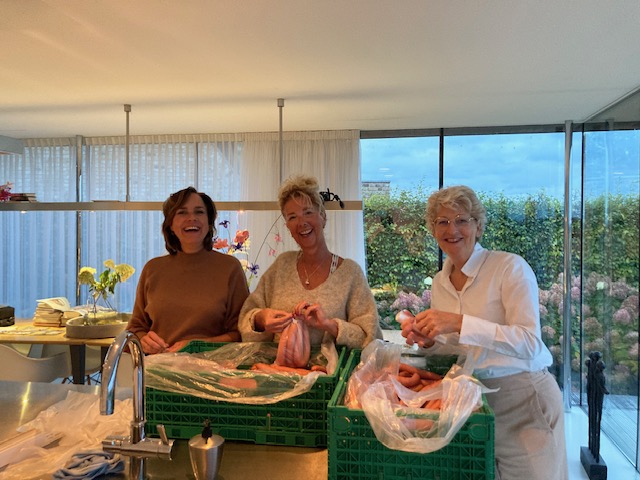 Sponsering door middel van een rookworsten actie (2024)