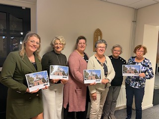 Mooie opbrengst Kerkpleinmarkt