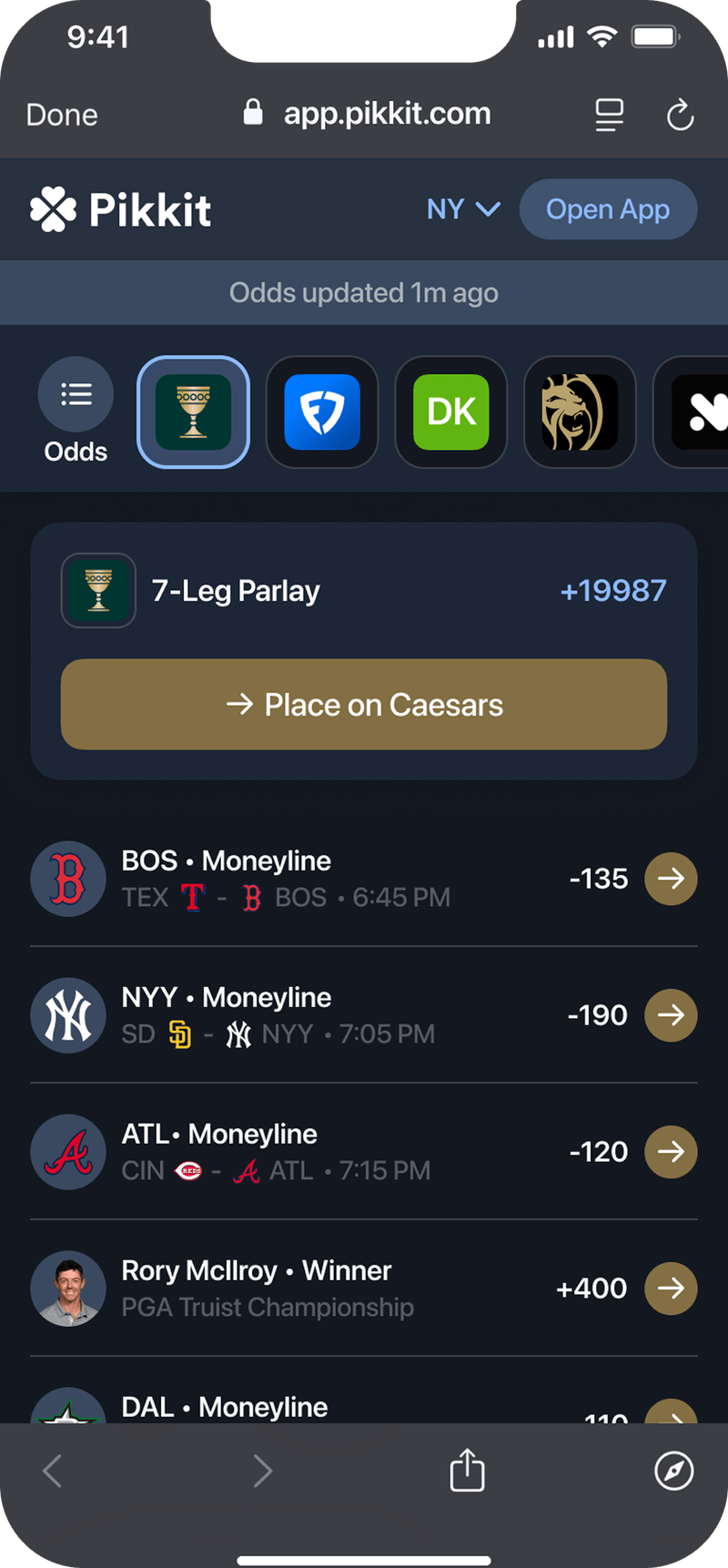 QuickPick