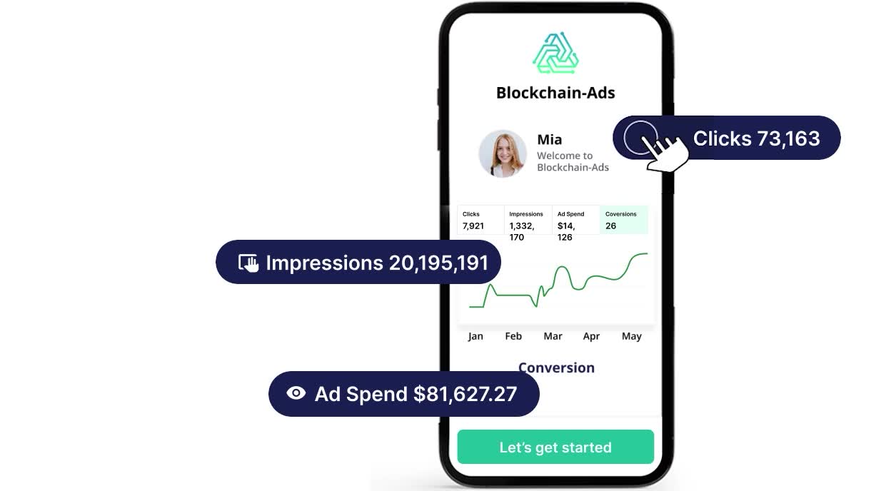 加密广告网络| 以区块链广告为目标的钱包和Web3
