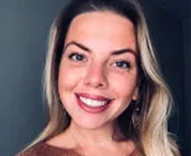 Image of Alexandra Korneva, CMO - Rubic Finance sharing testimonial of using Blockchain-Ads