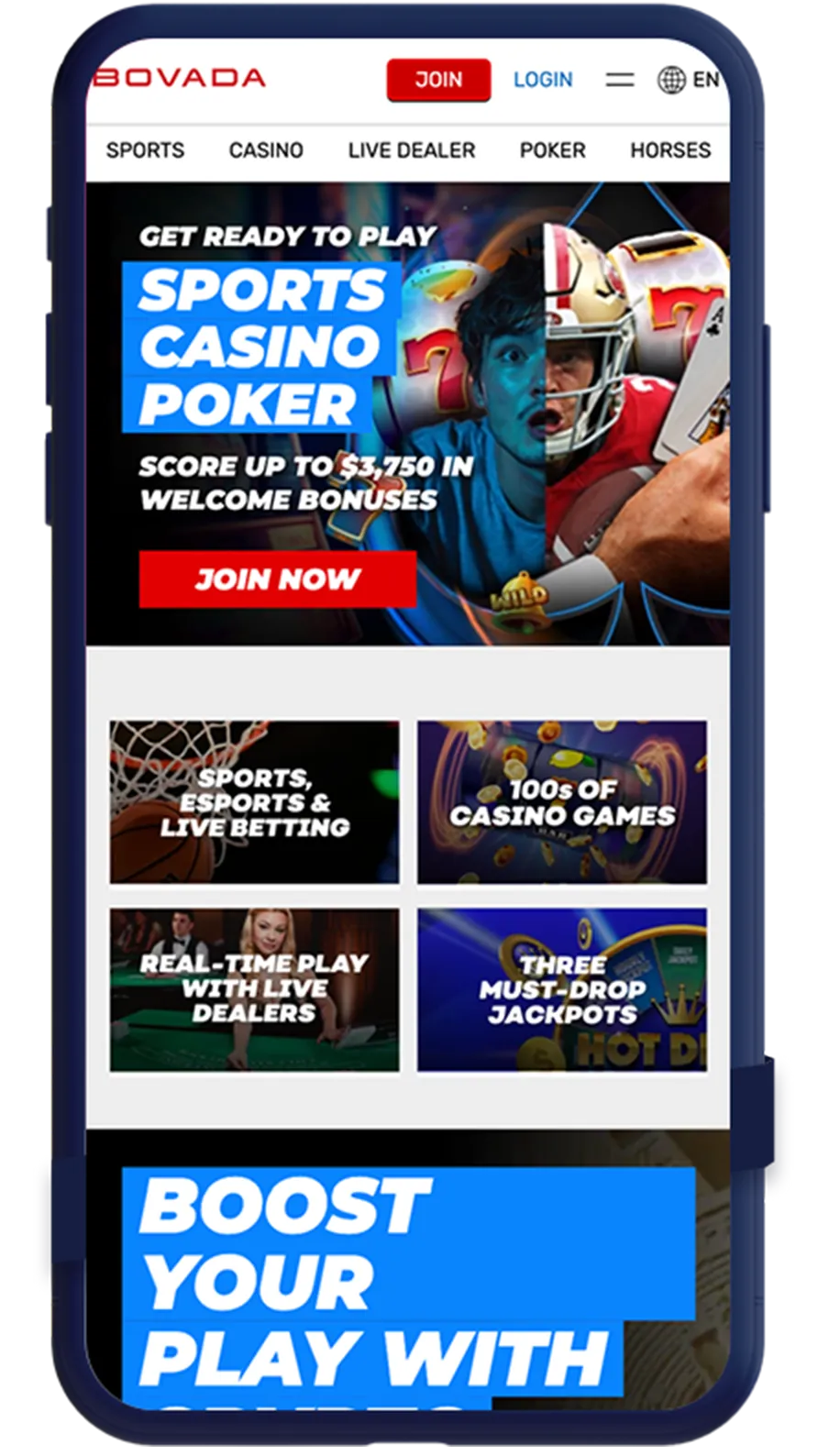 targeting lottery and fantary sports players