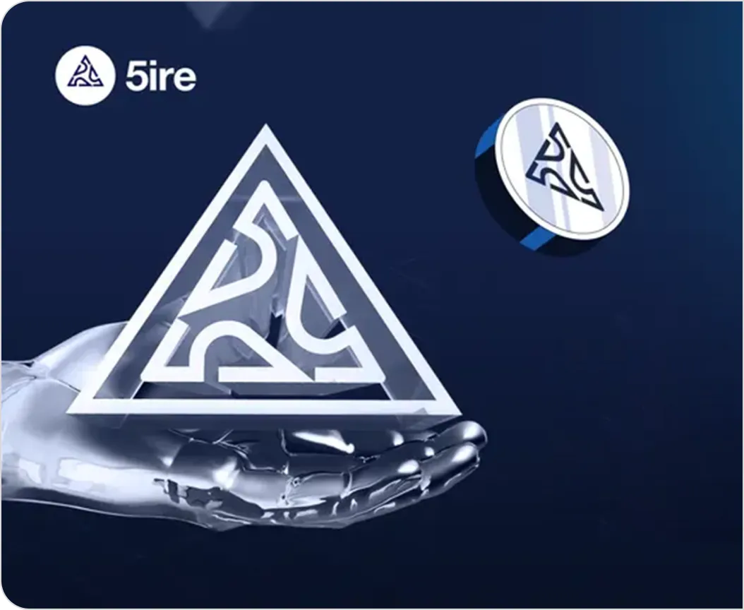 5ire advertising campaign success story on Blockchain-Ads