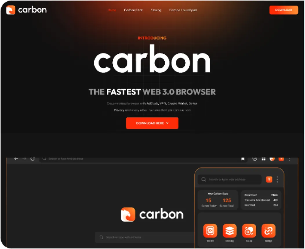 Étude de cas de la campagne Binance sur les publicités blockchain