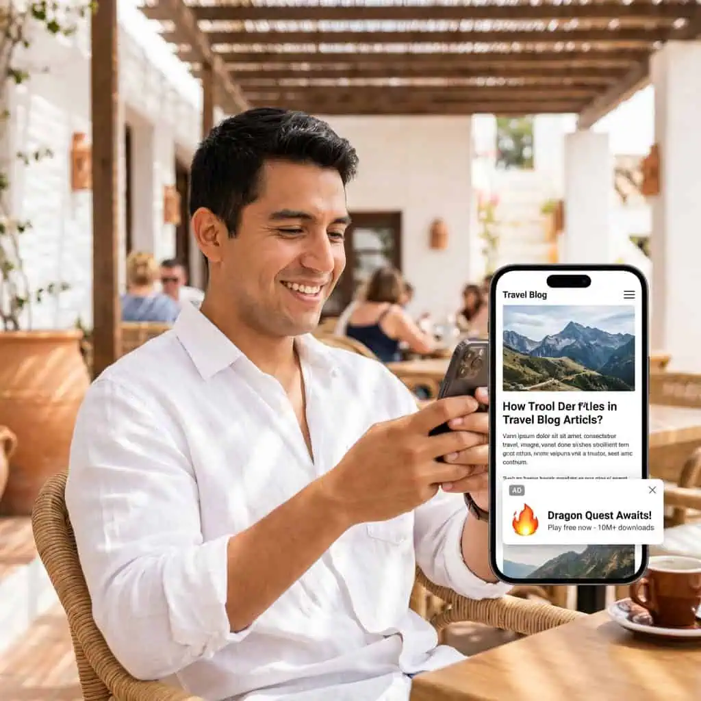 in-page-push-non-intrusive-placement