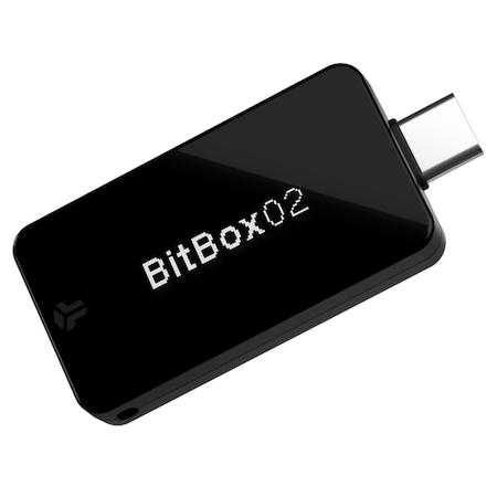 BitBox logo