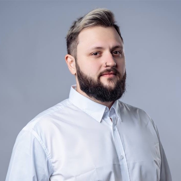 Ilya Omelchenko, Crypto Marketing Lead at 1Win