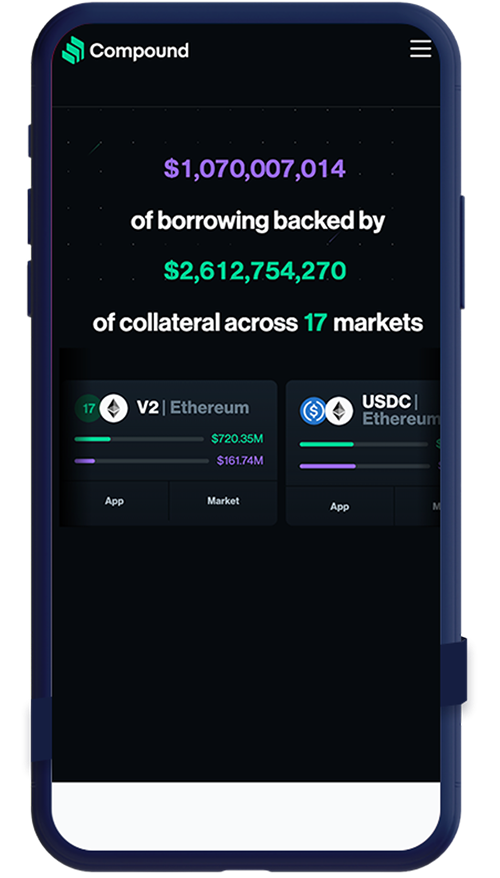 аудитории пользователей DeFi