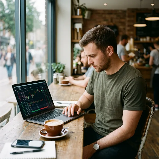 Crypto advertising