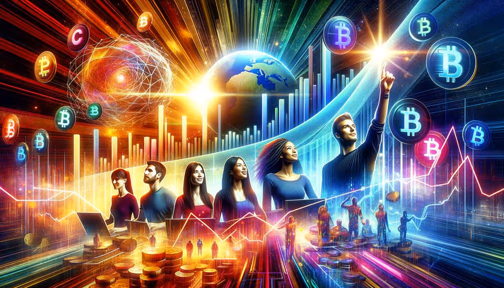 using influencers for cryptocurrency marketing