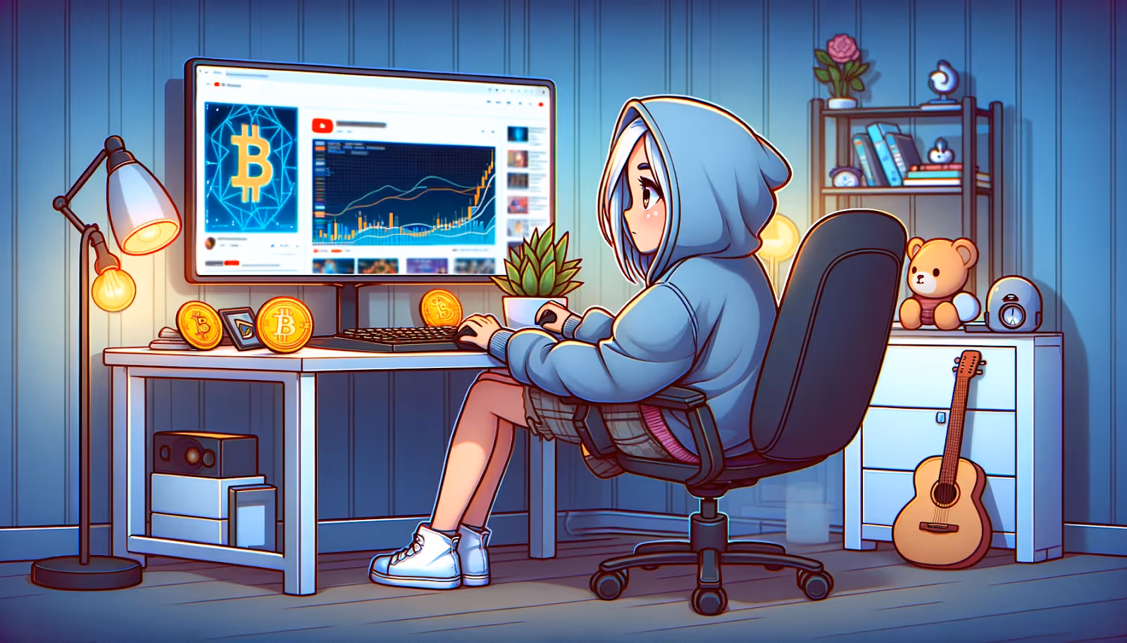 social media analysis for crypto influencers