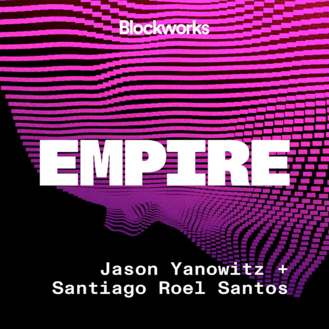 Empire - cryptocurrency podcast