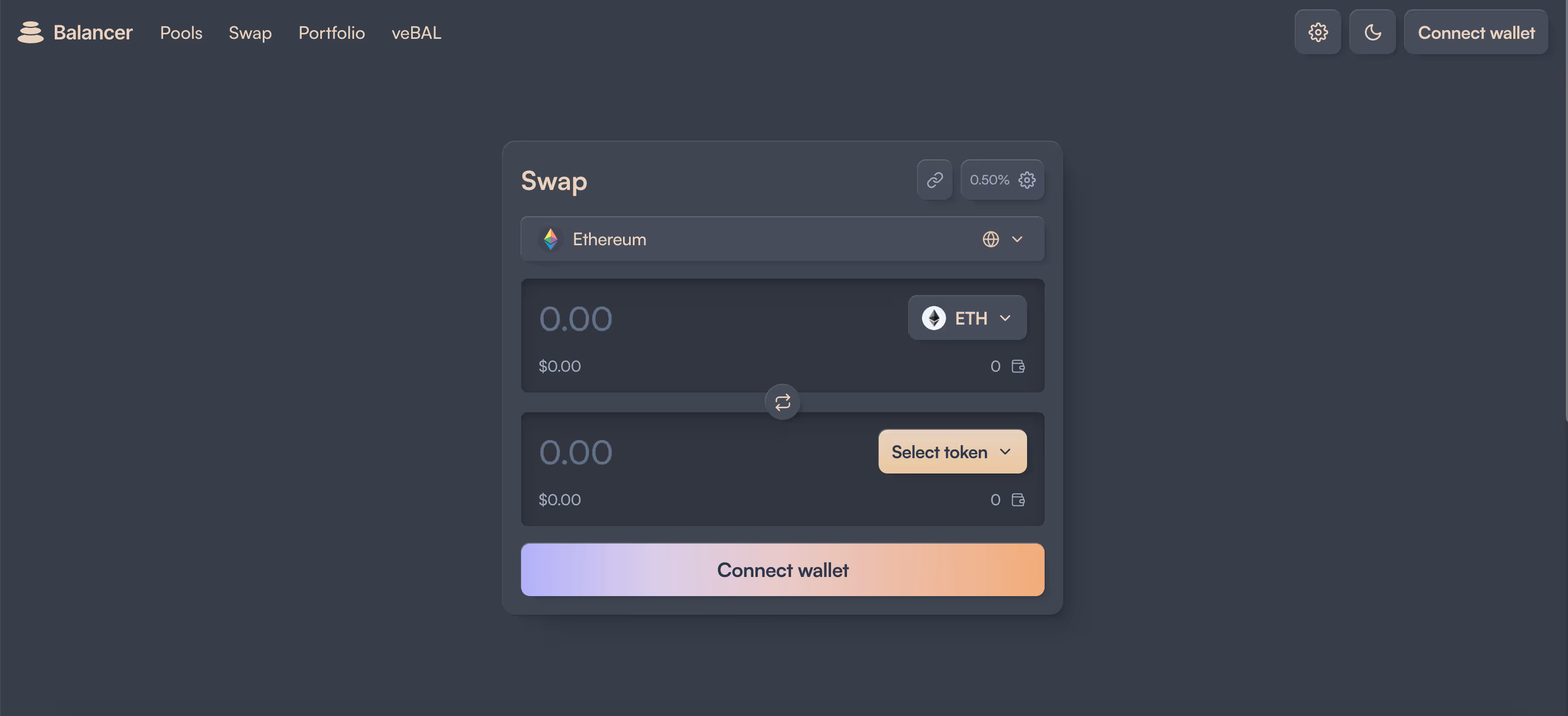 Balancer - Best portfolio manager