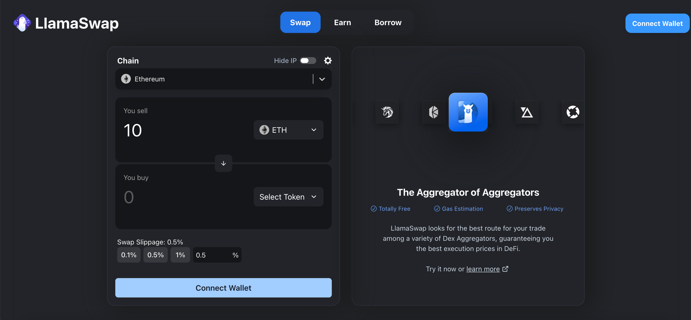 Defillama - The aggregator of aggregators