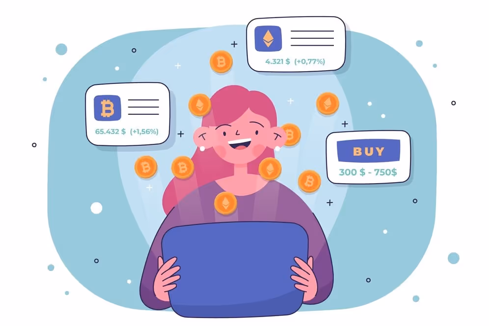 Promoting a New Token Listing to Attract Buyers