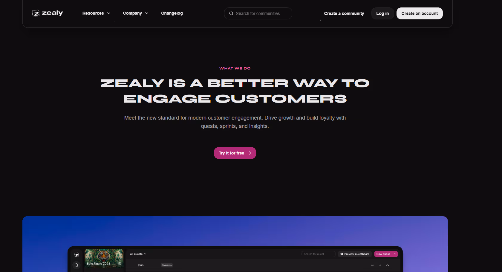 Zealy - top crypto quest platform