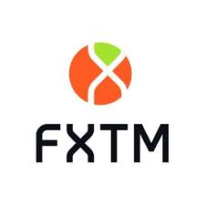 FXTM forex trading brand logo