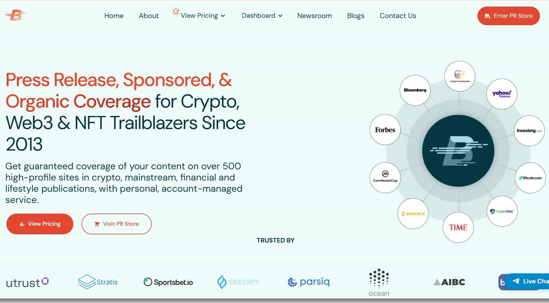 криптовалютное pr-агентство bitcoin pr buzz