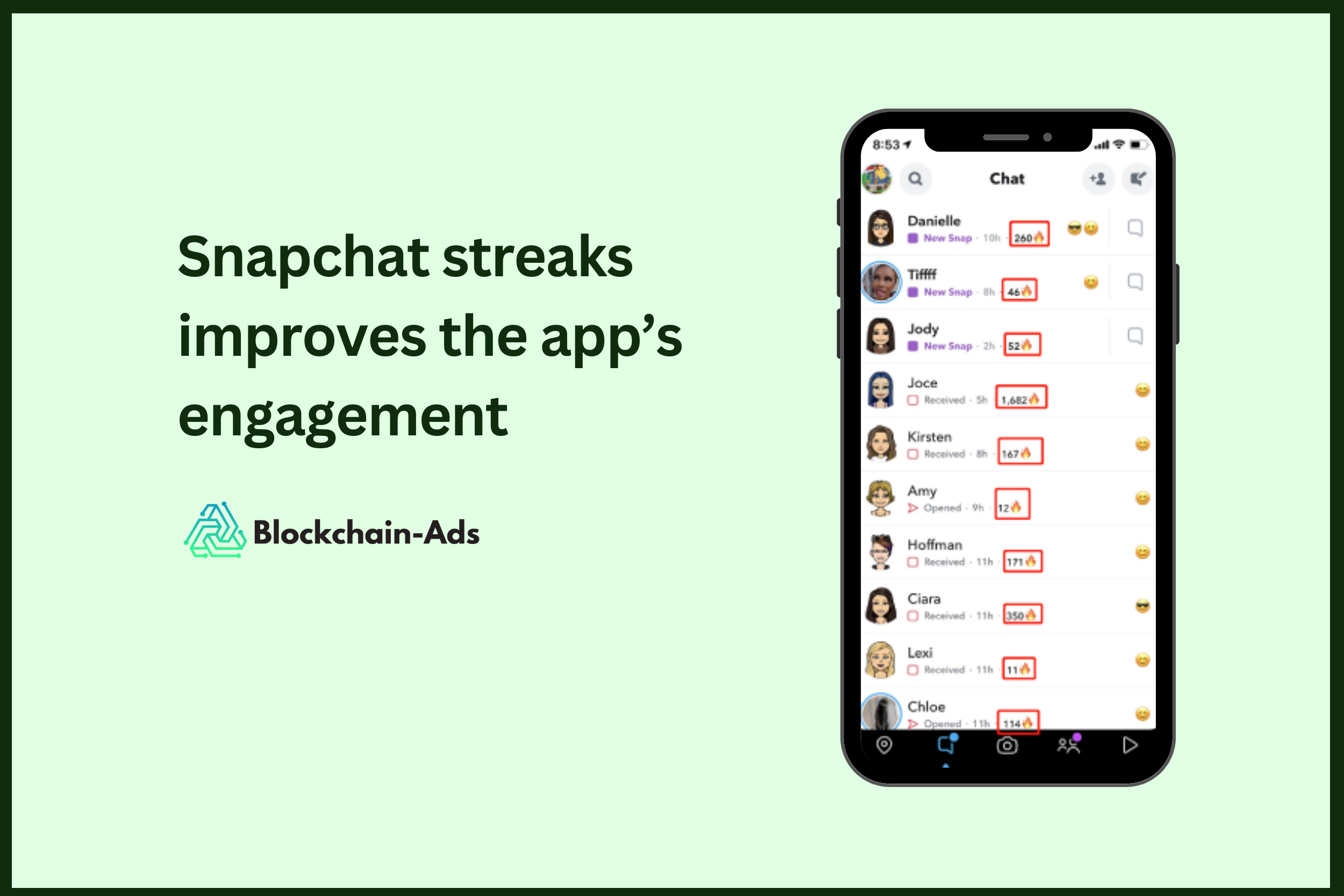 implementing streaks for mobile app engagement