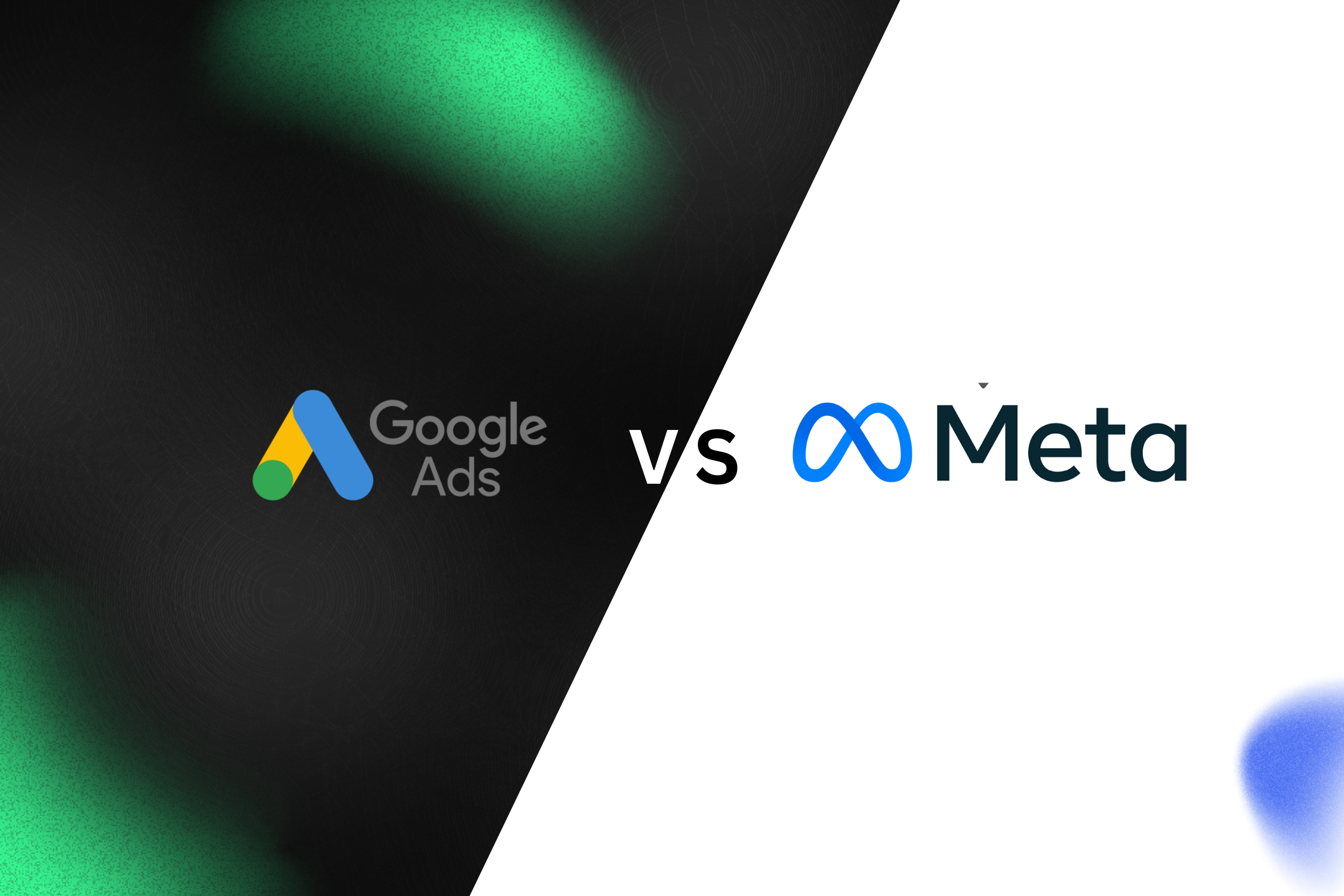 google ads vs meta ads