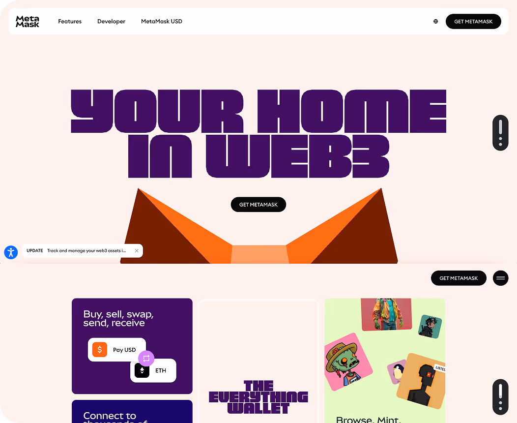 FXTM-Forex-Broker-Homepage mit Bildungsressourcen für die mobile Handelsplattform und Erfolgen bei der Akquisition neuer Spieler von 18.000