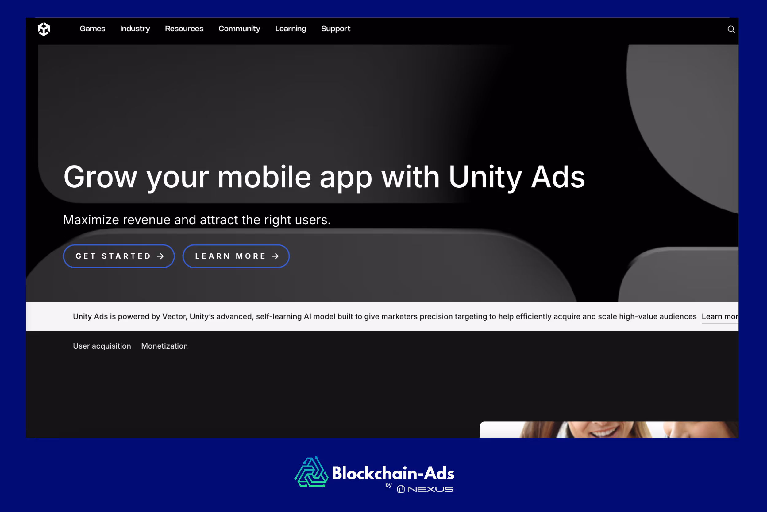 Unity Ads