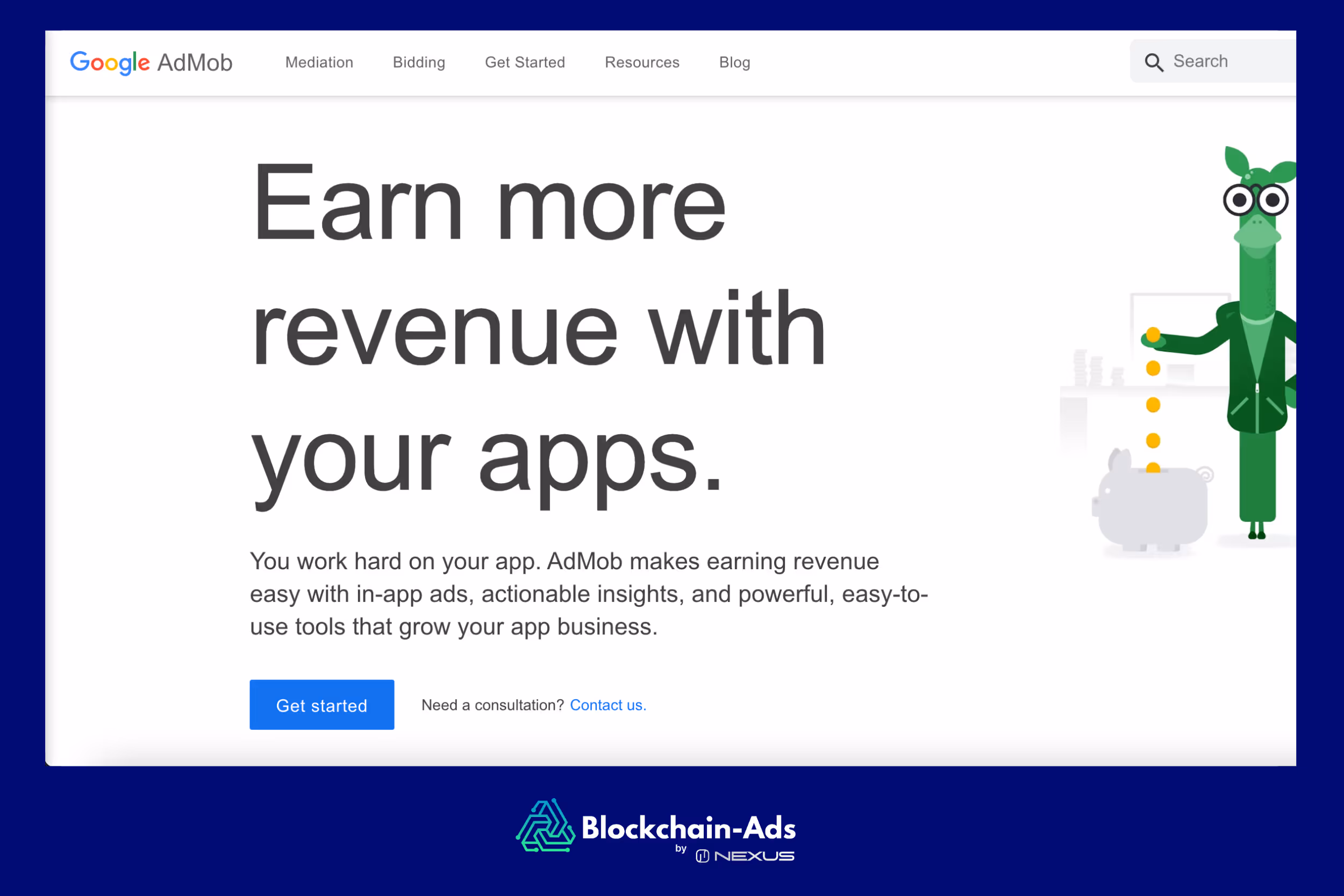 Google AdMob