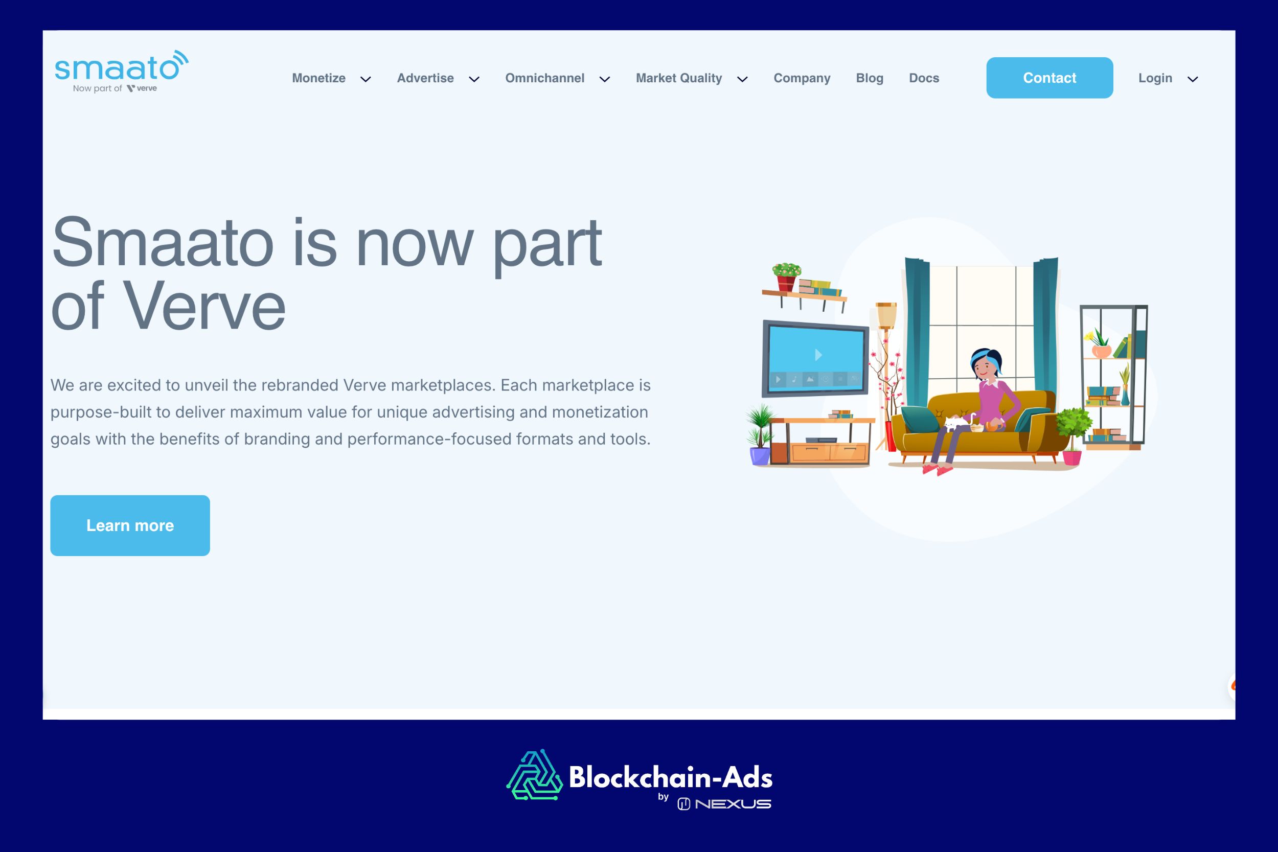 Smaato: Best for advertisers and app developers prioritizing mobile-first inventory and in-app monetization