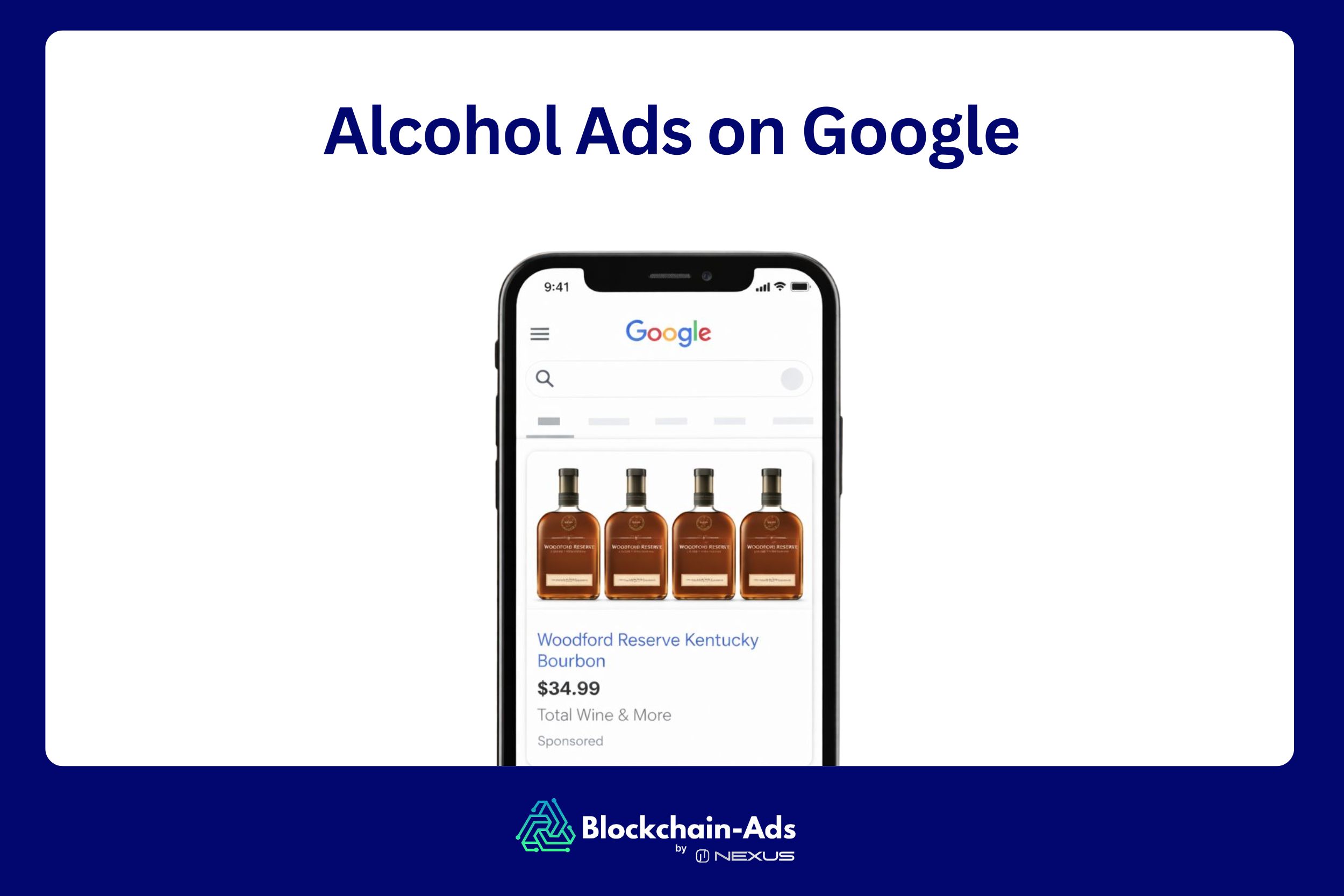alcohol ads on google