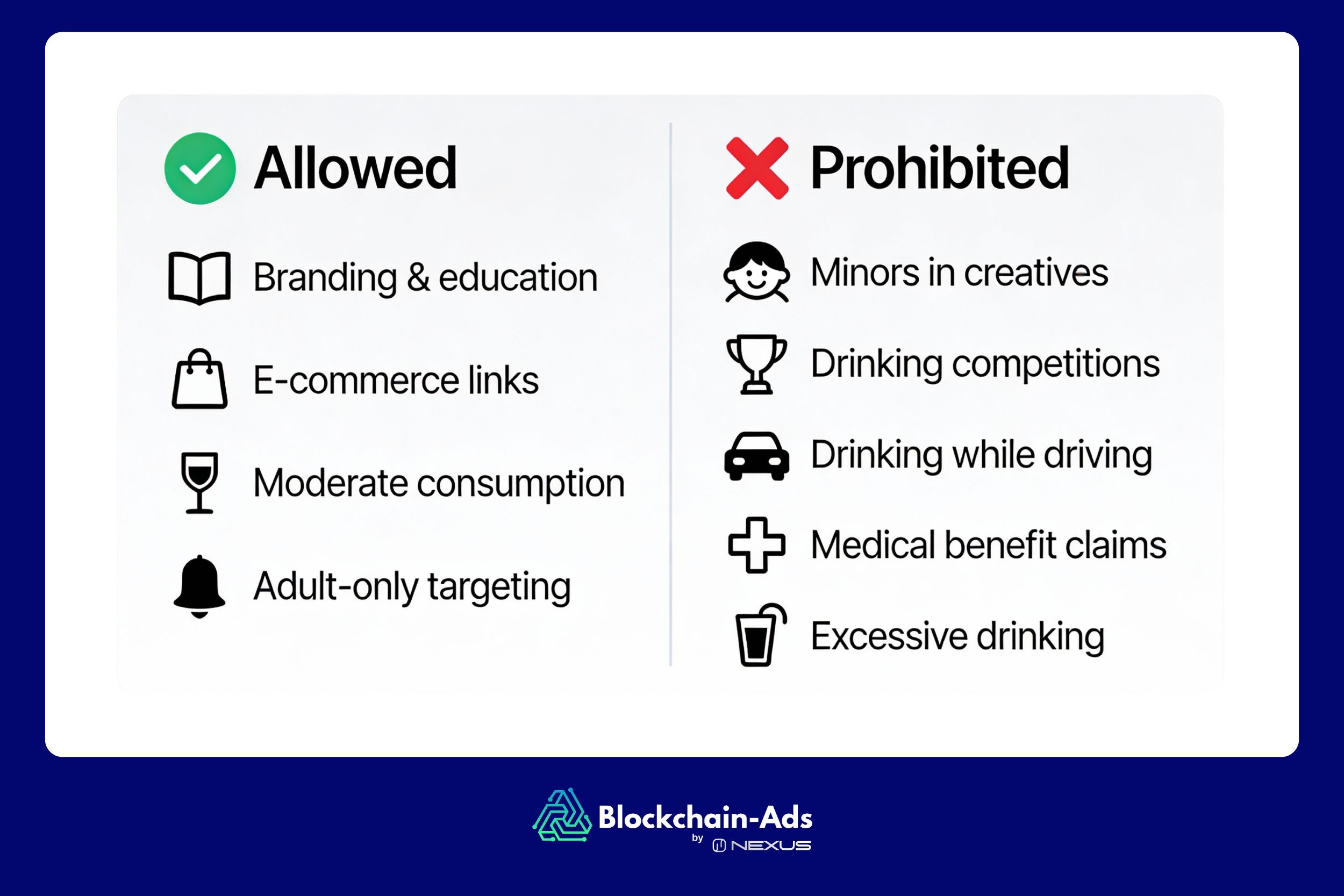 alcohol ads on google