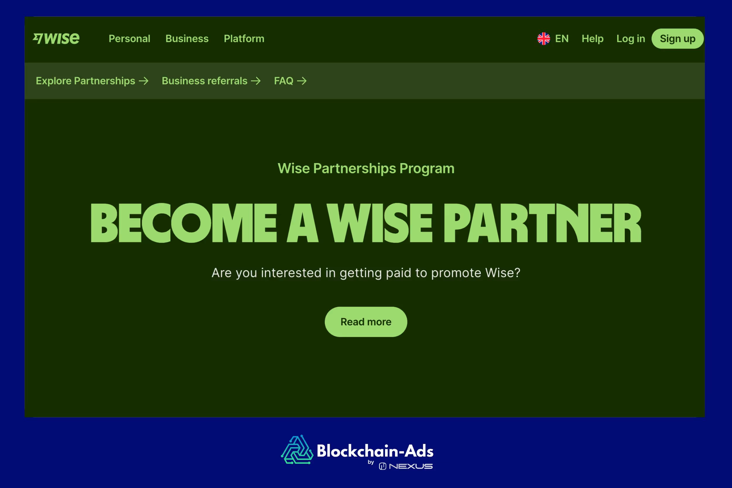 Programa de Parceria Wise