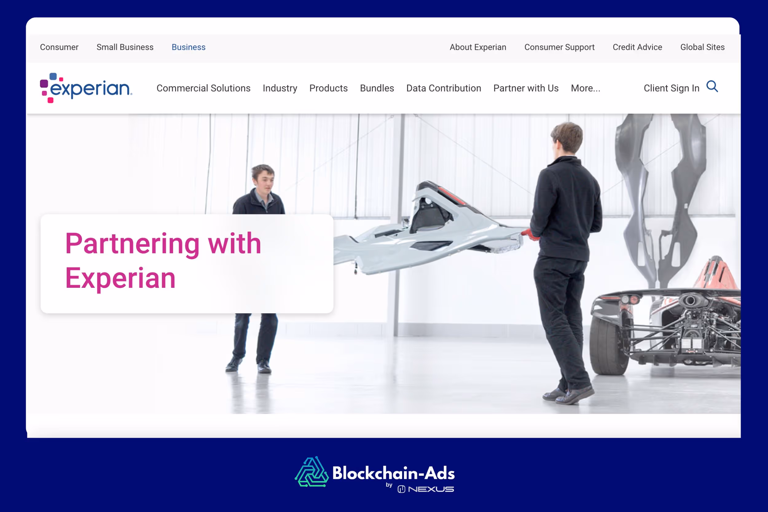 Experian Ortaklık Programı