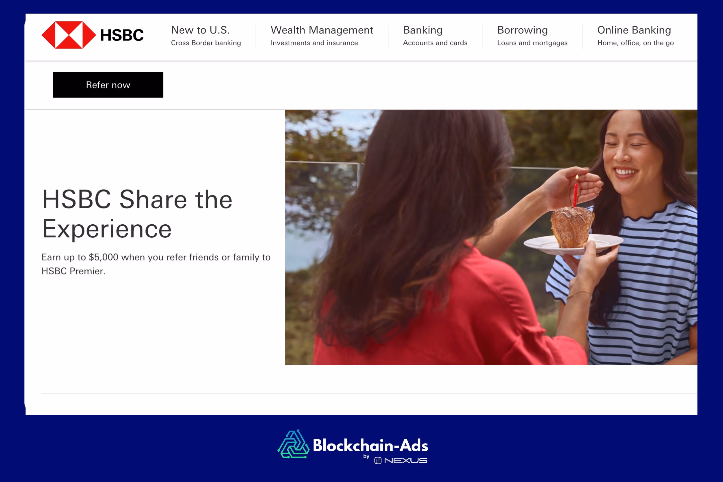 Programa de Afiliados HSBC