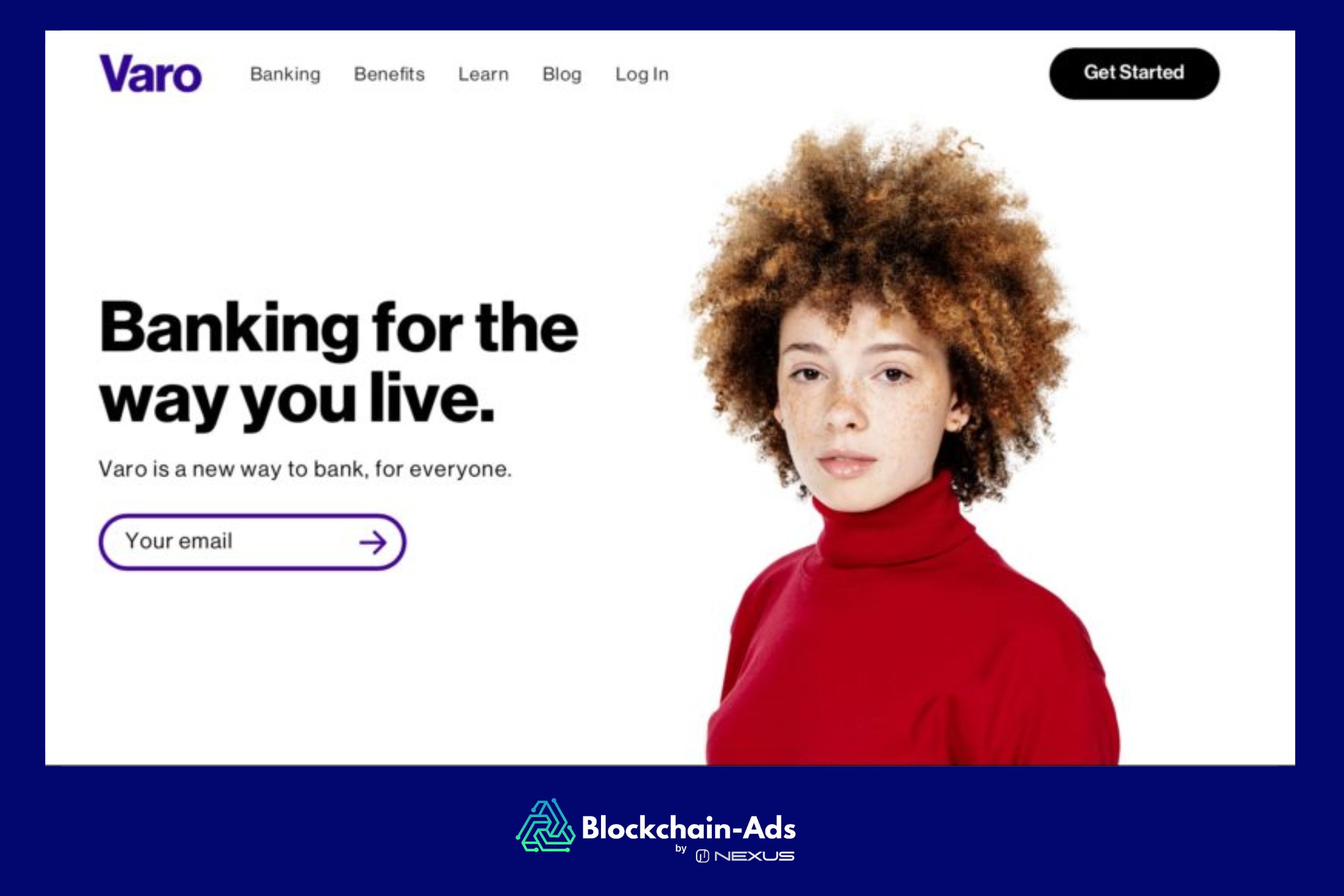 Varo Bank Affiliate Programme